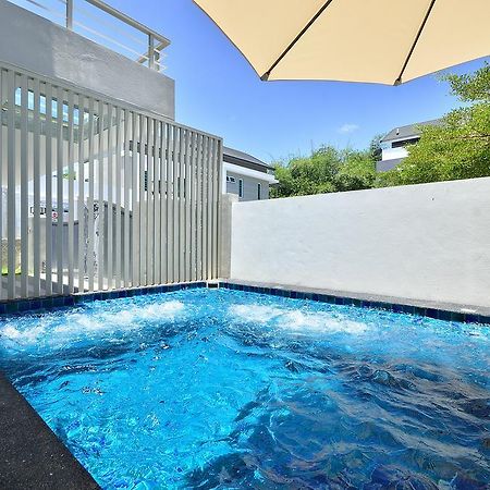 Plumeria Luxury Service Villa George Town Exterior foto