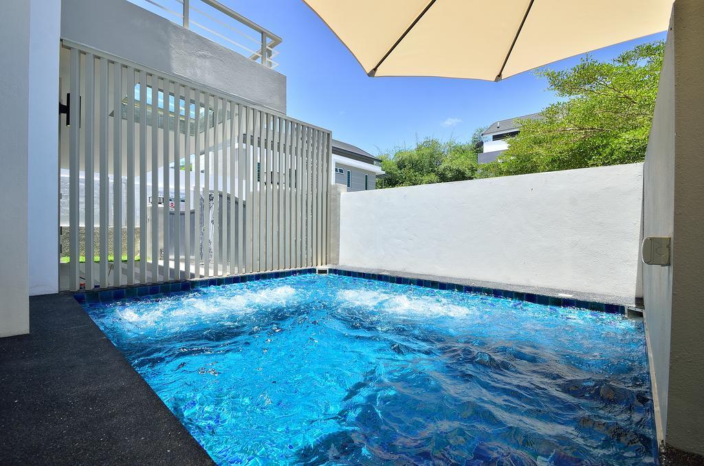 Plumeria Luxury Service Villa George Town Exterior foto