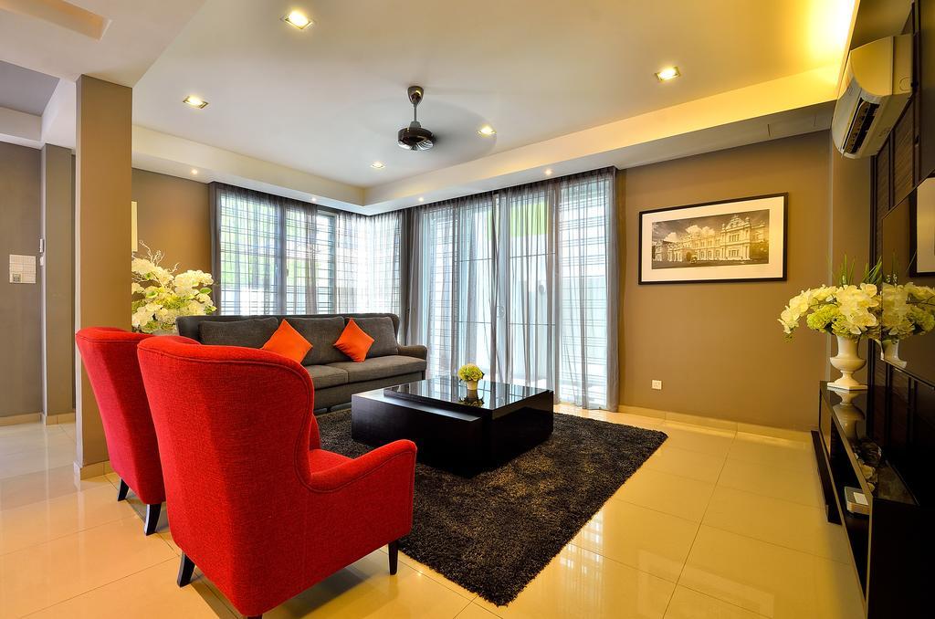 Plumeria Luxury Service Villa George Town Exterior foto